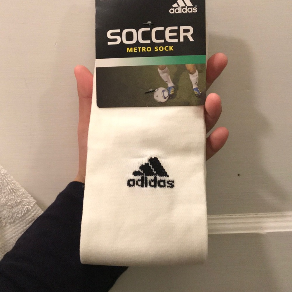 Adidas sock